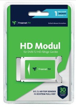 EAN 4260475899974 - Freenet TV 89997 módulo Common Interface (CI) Interno imagen 1