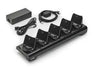 EAN 8596375042728 - Zebra CRD-MPM-5SCHGUK1-01 estación dock para móvil Negro imagen 1