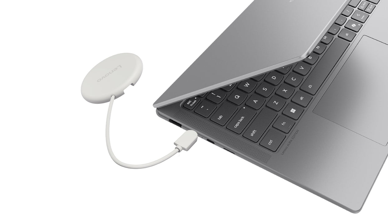 EAN 195892143123 - Lenovo Slim USB-C 3.2 Hub USB 3.2 Gen 2 (3.1 Gen 2) Type-C 10000 Mbit/s Gris imagen 8