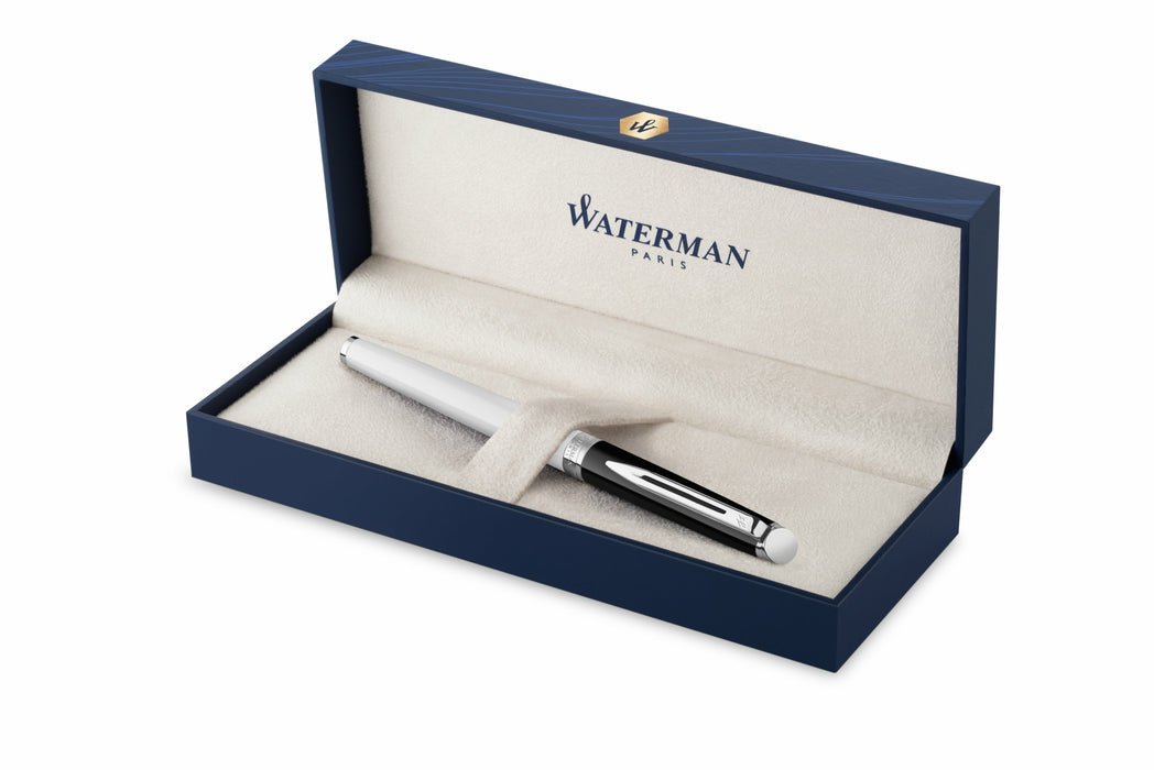 EAN 3026982028433 - Waterman 2202843 pluma estilográfica Negro, Blanco 1 pieza(s) imagen 3