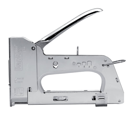 EAN 4051661042713 - Rapid 5001673 grapadora manual Plata imagen 2
