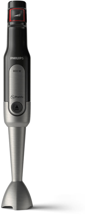 EAN 8710103898757 - Philips Viva Collection HR2656/90 licuadora Batidora de inmersión 800 W Negro, Acero pulido imagen 2