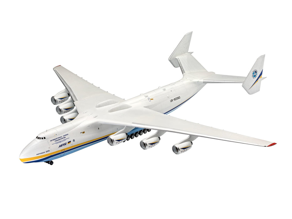 EAN 4009803049588 - Revell Antonov An-225 Mrija Maqueta de avión de ala fija Kit de montaje 1:144 imagen 1