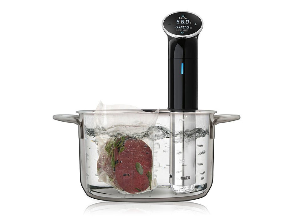 EAN 8013240890227 - Laica SVC107L equipo para cocción sous-vide o al vacío a baja temperatura Circulador de inmersión para co imagen 3