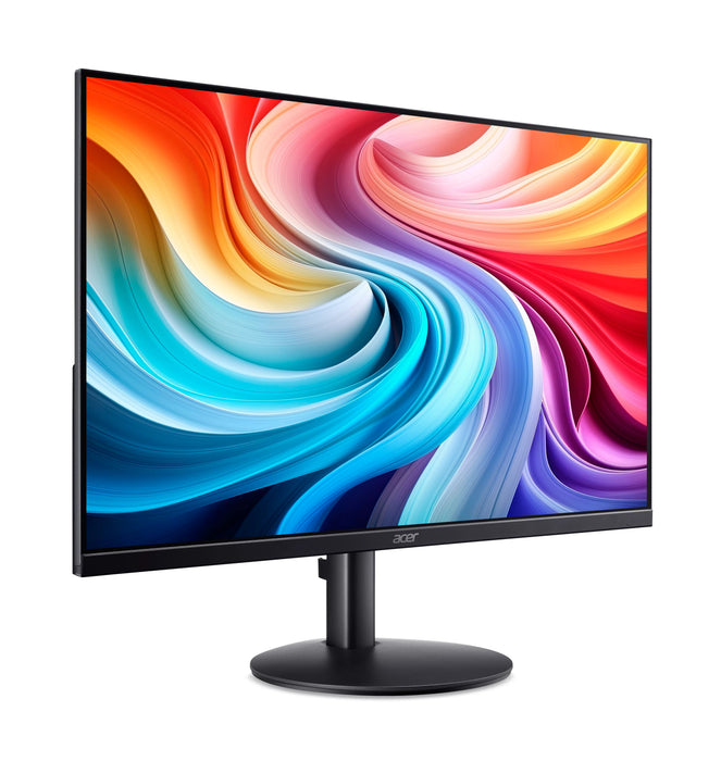 EAN 4711121296895 - Acer SA222Q E pantalla para PC 54,6 cm (21.5") 1920 x 1080 Pixeles Full HD Negro imagen 2