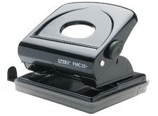 EAN 7313468355012 - Rapid Fashion Metal C25+ perforador de papel Negro imagen 1