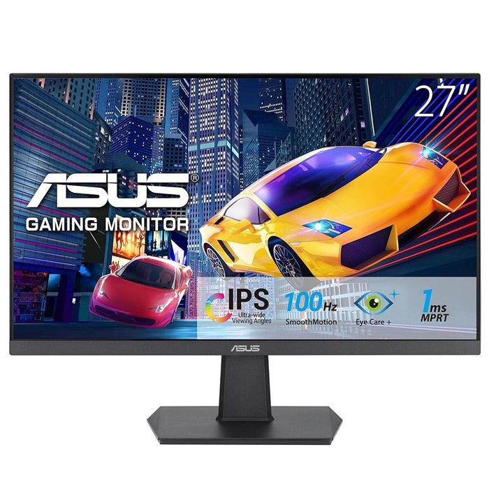 EAN 4711387078334 - ASUS VA27EHF pantalla para PC 68,6 cm (27") 1920 x 1080 Pixeles Full HD LCD Negro imagen 3