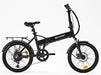 EAN 5905683273664 - Sharp BK-FD03-EB bicicleta eléctrica Negro Aluminio 15.3 20 kg imagen 1