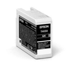 EAN 8715946730028 - Epson UltraChrome Pro10 cartucho de tinta 1 pieza(s) Original Negro imagen 1