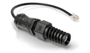 EAN 5907772035191 - QuWireless QRJ45 cable de red Negro 0,16 m imagen 2