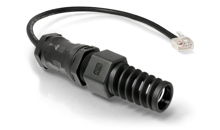 EAN 5907772035191 - QuWireless QRJ45 cable de red Negro 0,16 m imagen 2