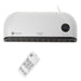 EAN 5905575903266 - Adler AD 7751 cortina de aire Negro, Blanco 2000 W imagen 3