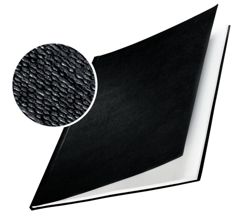 EAN 4002432373529 - Leitz impressBIND A4 Caja de cartón Negro 10 pieza(s) imagen 1