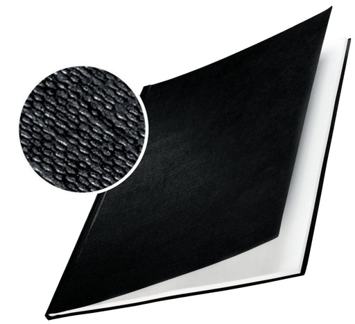 EAN 4002432373482 - Leitz impressBIND A4 Caja de cartón Negro 10 pieza(s) imagen 1