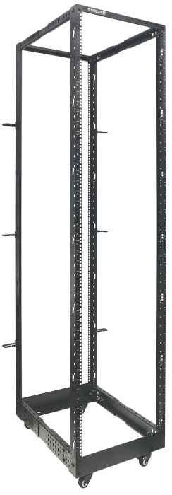 EAN 766623714259 - Intellinet 714259 armario rack Rack o bastidor independiente Negro imagen 5