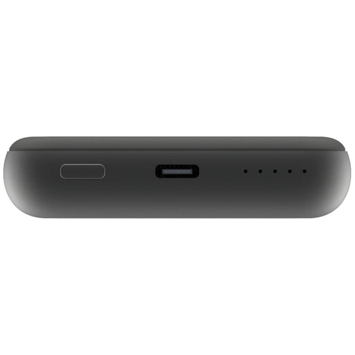 EAN 0023942322498 - Verbatim Charge 'n' Go Polímero de litio 10000 mAh Cargador inalámbrico Gris imagen 2
