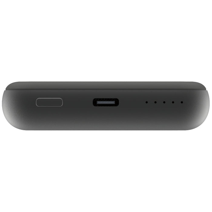 EAN 0023942322498 - Verbatim Charge 'n' Go Polímero de litio 10000 mAh Cargador inalámbrico Gris imagen 2