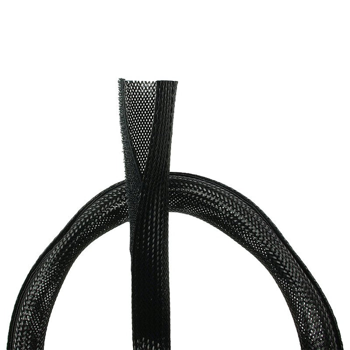 EAN 4052792006636 - LogiLink KAB0006 pasacables Negro imagen 1
