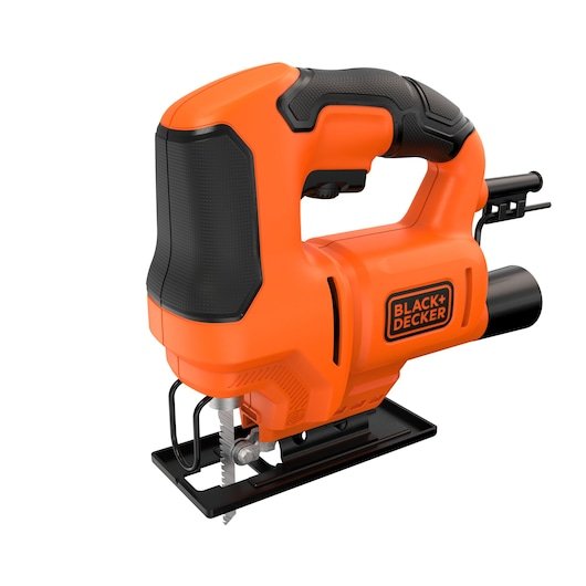 EAN 5035048810927 - Black & Decker BES603-QS power jigsaws 3000 spm 400 W imagen 4