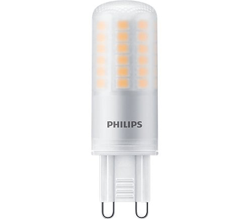 EAN 8718699657802 - Philips CorePro LED ND 4.8-60W G9 827 lámpara LED Blanco cálido 2700 K 4,8 W imagen 1