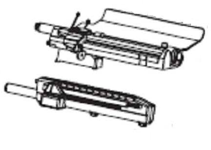 EAN 5712505613610 - Zebra 79849M kit para impresora imagen 1