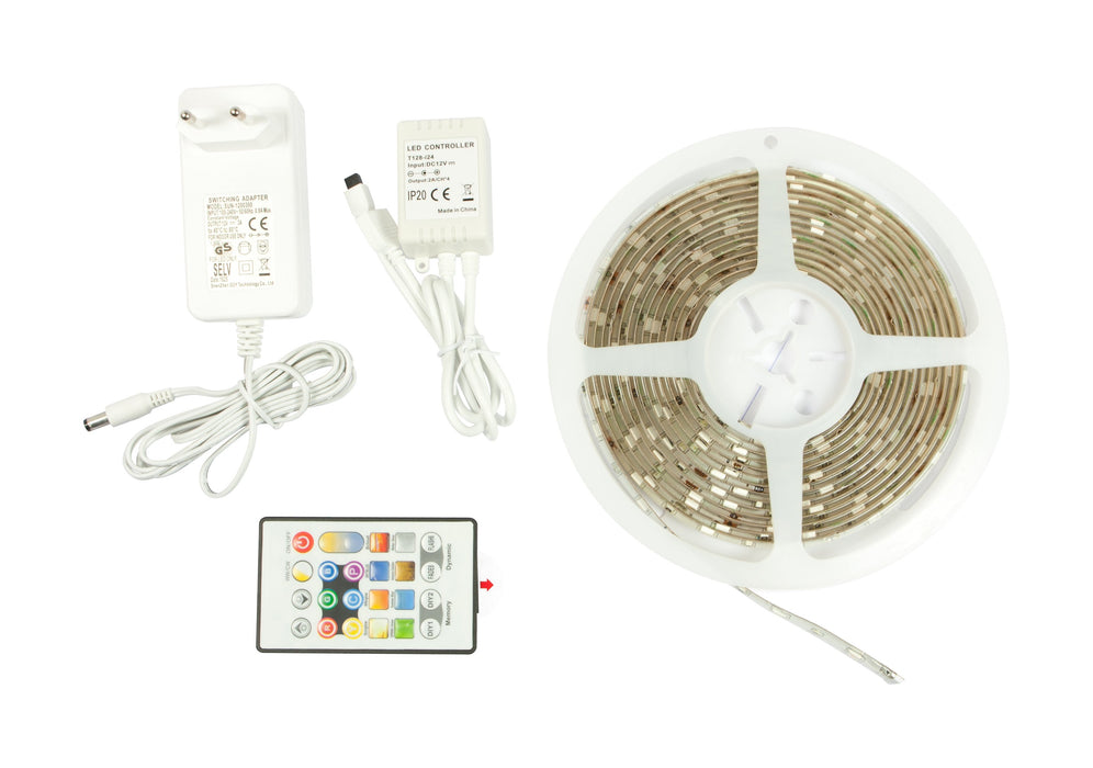 EAN 4038816088710 - Synergy 21 S21-LED-A00156 cinta luminosa Regleta luminosa universal 5000 mm imagen 4