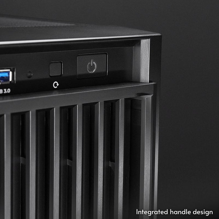 EAN 753263079312 - Chieftec BW-01B-OP carcasa de ordenador Midi Tower Negro imagen 11