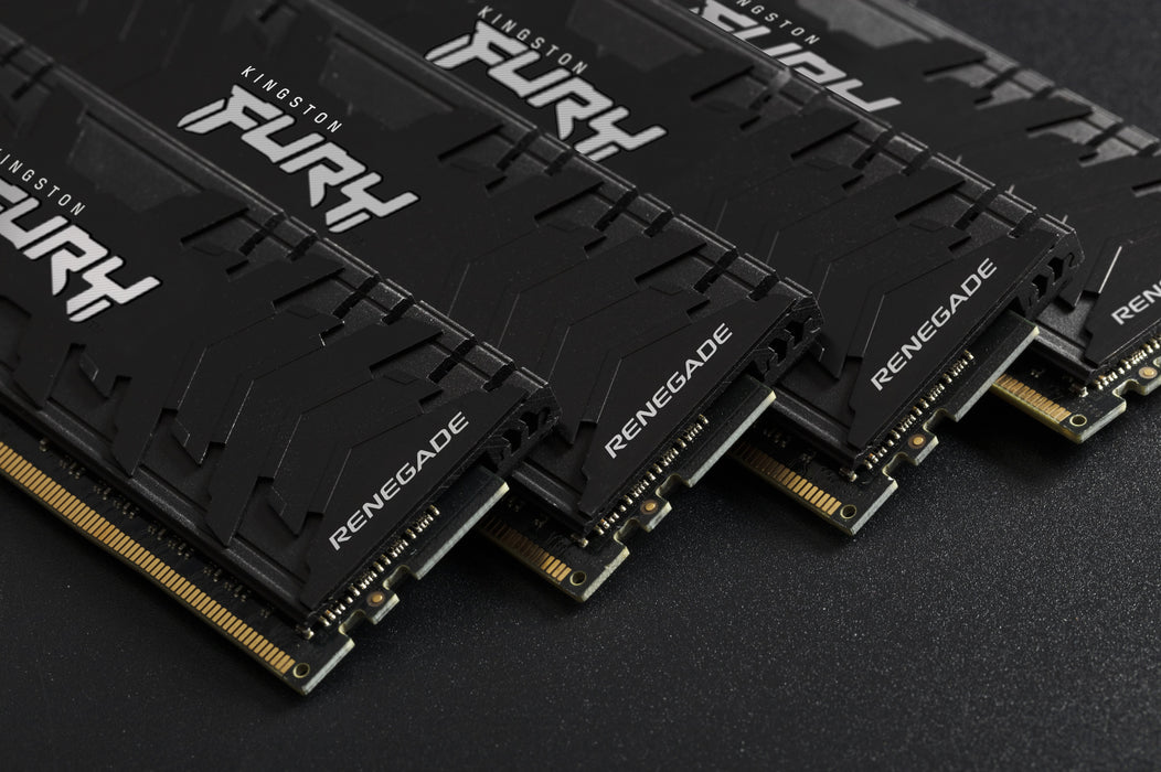 EAN 0740617337853 - Kingston Technology FURY Renegade módulo de memoria 1 x 8 GB 3600 MT/s 288-pin DIMM imagen 20
