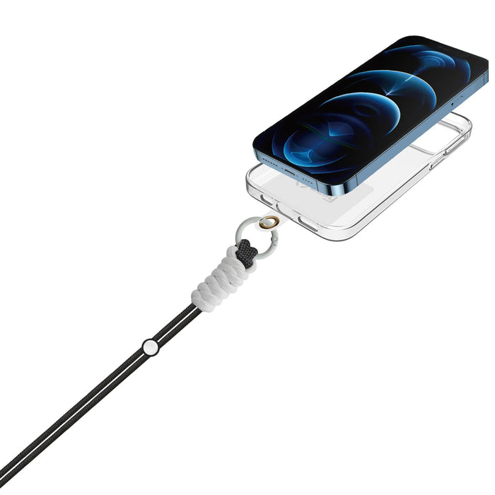EAN 8021735202141 - Celly LACETNYLBK accesorio para teléfono móvil o smartphone Gancho imagen 3