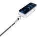 EAN 8021735202141 - Celly LACETNYLBK accesorio para teléfono móvil o smartphone Gancho imagen 3