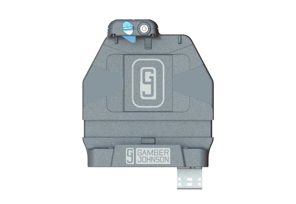 EAN 0703674562156 - Gamber-Johnson 7160-1807-20 estación dock para móvil Tableta Gris imagen 2