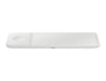 EAN 8806090706219 - Samsung Wireless Charger Trio Auriculares, Smartphone, Reloj inteligente Blanco USB Cargador inalámbrico  imagen 5