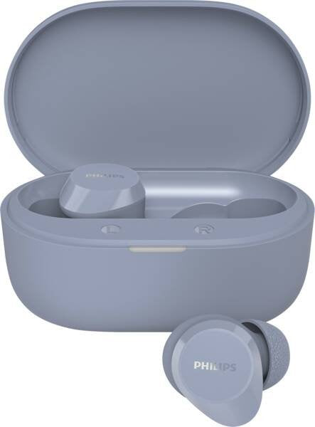 EAN 4895229176959 - Philips TAT1300LB/00 auricular y casco Auriculares Inalámbrico Dentro de oído Llamadas/Música USB Tipo C  imagen 1