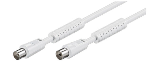 EAN 4040849507236 - HL HL0507230 cable coaxial 1,5 m Blanco imagen 1