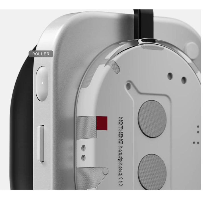 EAN 6974434224179 - Nothing Headphone (1) Auriculares Inalámbrico y alámbrico Diadema Llamadas/Música USB Tipo C Bluetooth Ne imagen 6