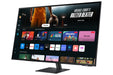 EAN 8806095534541 - Samsung M70D pantalla para PC 109,2 cm (43") 3840 x 2160 Pixeles 4K Ultra HD LCD Negro imagen 3