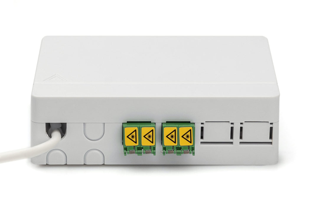 EAN 4016032494577 - Digitus DN-948070 caja de tomacorriente Blanco imagen 7