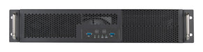 EAN 4710679815169 - Silverstone RM23-502-MINI Estante Negro imagen 2