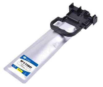 EAN 6941881254226 - G&G NP-E-T11D4Y(PG) cartucho de tinta 1 pieza(s) Compatible Amarillo imagen 1