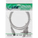 EAN 4043718086757 - InLine 16656A cable de transmisión Gris 1,8 m imagen 2