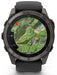 EAN 753759350970 - Garmin fēnix 8 Pro 3,56 cm (1.4") AMOLED 51 mm Digital 454 x 454 Pixeles Pantalla táctil Negro, Gris, Tita imagen 6