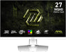 EAN 4711377368162 - MSI MAG 274QRFW E20 pantalla para PC 68,6 cm (27") 2560 x 1440 Pixeles Wide Quad HD LCD Blanco imagen 3