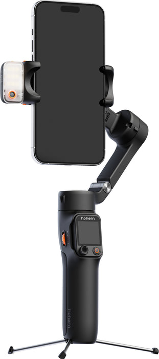 EAN 6971071552825 - Hohem HPG-V3U estabilizador para cámara Estabilizador de cámara para smartphone Negro imagen 7