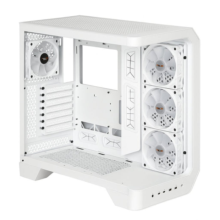 EAN 4711527004346 - darkFlash DC-DY570-W-ES1 carcasa de ordenador Full Tower Blanco imagen 2