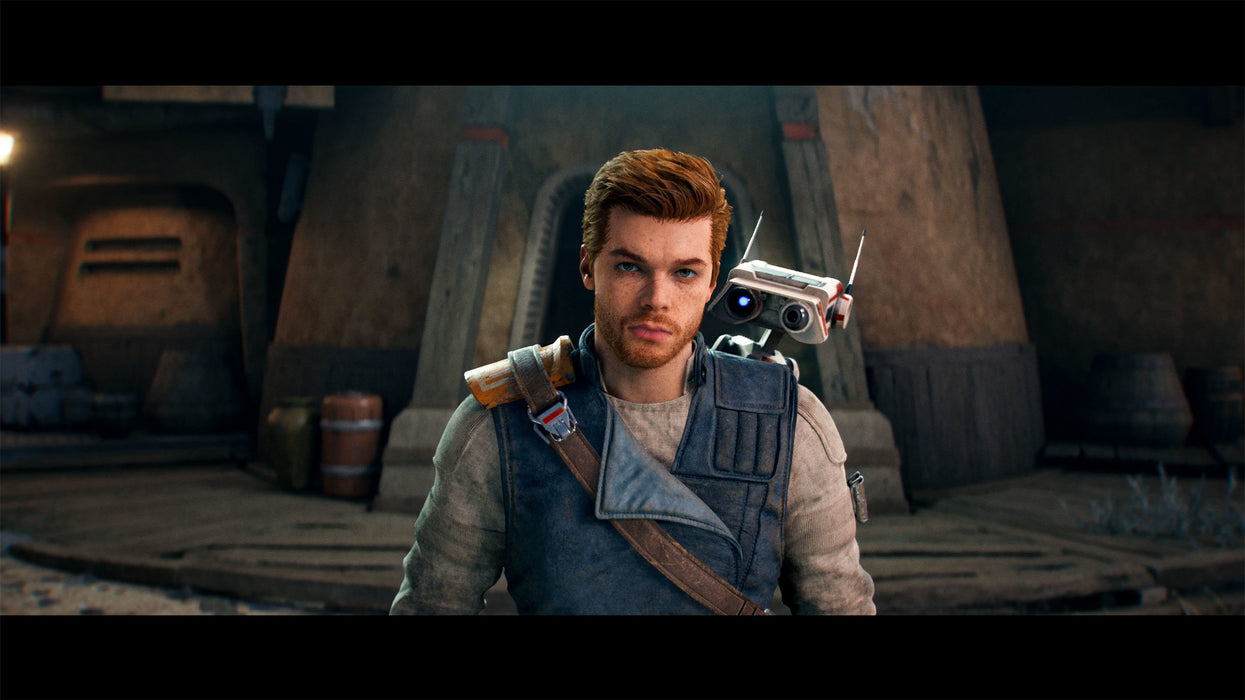 EAN 5030948124303 - Electronic Arts Star Wars Jedi: Survivor Estándar Inglés PlayStation 5 imagen 7