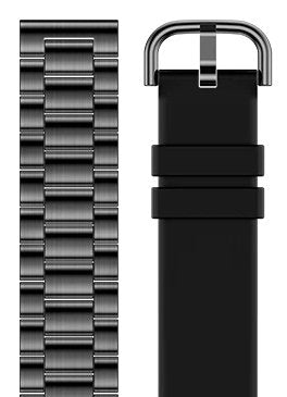 EAN 5902983627708 - myPhone Watch Elegant 2 3,63 cm (1.43") AMOLED 43.7 mm Digital 466 x 466 Pixeles Pantalla táctil Negro imagen 4