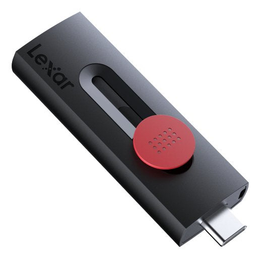 EAN 0843367133055 - Lexar JumpDrive Dual Drive D300 unidad flash USB 32 GB USB Type-A / USB Type-C 3.2 Gen 1 (3.1 Gen 1) Negr imagen 2
