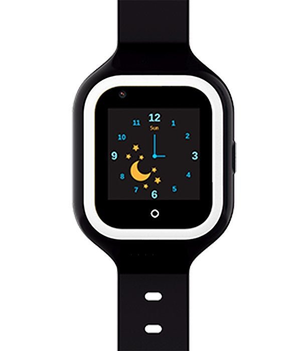 EAN 8425402547168 - SaveFamily Iconic Plus 3,56 cm (1.4") TFT Digital Pantalla táctil 4G Negro Wifi GPS (satélite) imagen 2