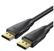 EAN 6922794762091 - Vention HCDBJ adaptador de cable de vídeo 5 m DisplayPort Negro imagen 1