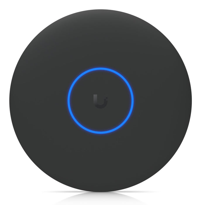 EAN 0810177162131 - Ubiquiti U7 Pro XGS 8600 Mbit/s Negro Energía sobre Ethernet (PoE) imagen 1